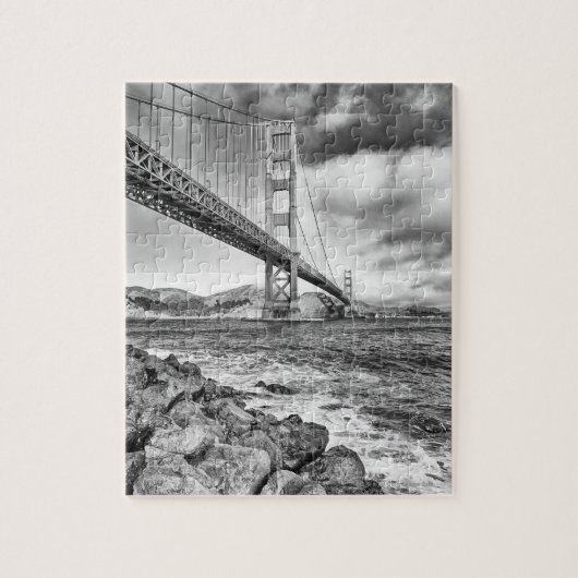 Puzzle Golden Gate Bridge, Californie (Vertical)