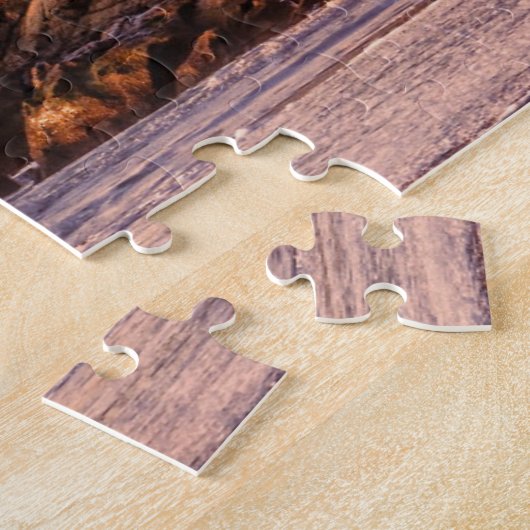 Puzzle Golden Gate Bridge de Baker Beach (Côté)