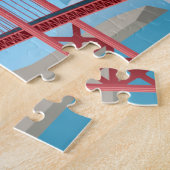Puzzle Golden gate bridge | San Francisco (Côté)
