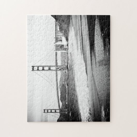 Puzzle Golden gate bridge, San Francisco (Vertical)