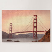 Puzzle Golden Gate Bridge San Francisco (Horizontal)