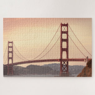 Puzzle Golden Gate Bridge San Francisco California