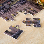 Puzzle Golden Glow Los Angeles (Côté)