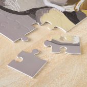 Puzzle Golden Labrador (Côté)