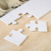 Puzzle Golden Labrador Pupile (Côté)