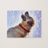 Puzzle Golden Labrador Retriever Dog-lover Cadeau (Horizontal)