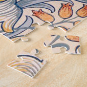 Puzzle Golden Lily, William Morris (Côté)