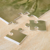 Puzzle Golden Retriever (Côté)