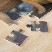 Puzzle Golden Retriever ; est relativement moderne et (Côté)