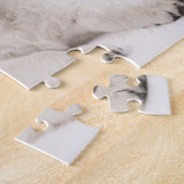 Puzzle Golden Retriever Photo (Côté)