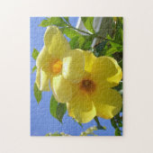 Puzzle Golden Trumpet (Vertical)