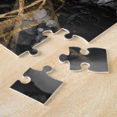 Puzzle Golden Vortex I (Côté)