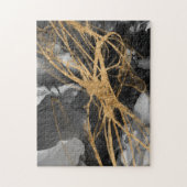 Puzzle Golden Vortex I (Vertical)