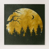 Puzzle Golden Woods (Vertical)