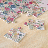 Puzzle Goldendoodle avec cheveux de longueur moyenne (Côté)