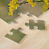 Puzzle Goldenrod du Nebraska (Côté)