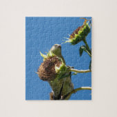 Puzzle Goldfinch (Vertical)