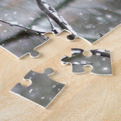 Puzzle Goldfinch Et Cardinal (Côté)