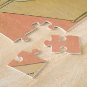 Puzzle Goldilocks et les trois ours (Côté)