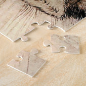 Puzzle Goldilocks et The Three Bears de Arthur Rackham (Côté)