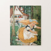 Puzzle Goldilocks & the Three Bears (Vertical)