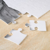 Puzzle Golem Gargoyle (Côté)