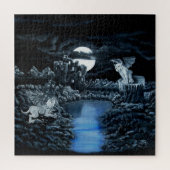 Puzzle Golem vs Dolem District Combat (Vertical)