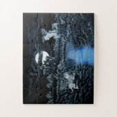 Puzzle Golem vs Dolem District Combat (Vertical)