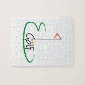 Puzzle Golf (Horizontal)