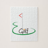 Puzzle Golf (Vertical)