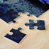 Puzzle Golf - Art photo de sport populaire (Côté)