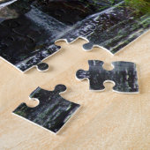 Puzzle Golf Course Cascade dans le Maine (Côté)