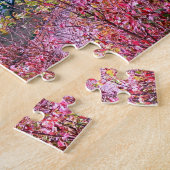 Puzzle Golf d'automne Photo (Côté)