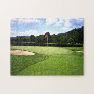 Puzzle Golf du 18e Hole