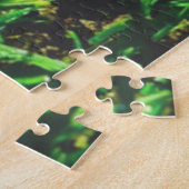 Puzzle Golf fort aller longue pelouse balle de golf (Côté)