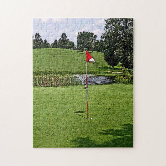 Puzzle Golf Gimme (Vertical)