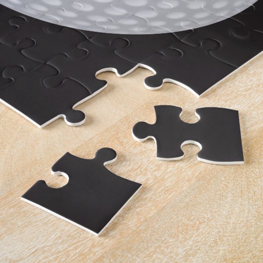 Puzzle Golf ⛳ Golf 🎁 Golf Ball Golfer (Côté)