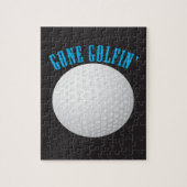 Puzzle Golf ⛳ Golf 🎁 Golf Ball Golfer (Vertical)