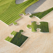 Puzzle Golf greeens arrière - plan (Côté)