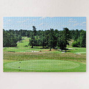Puzzle Golf Greens