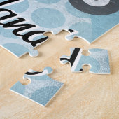 Puzzle Golf Kiawah Island - Retro Vintage (Côté)