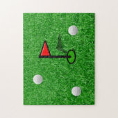 Puzzle Golf Putt (Vertical)