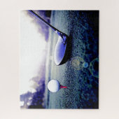 Puzzle Golf - Sports populaires (Vertical)