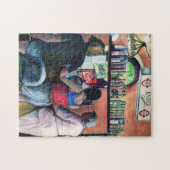 Puzzle Golfe Bufe, Budapest (Horizontal)