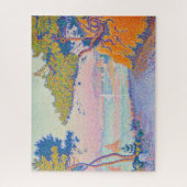 Puzzle Golfe Juan | Paul Signac | (Vertical)