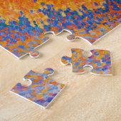 Puzzle Golfe Juan | Paul Signac | (Côté)