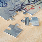 Puzzle Golfe-Juan | Raoul Dufy (Côté)