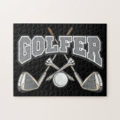 Puzzle Golfeur (Horizontal)