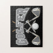 Puzzle Golfeur (Vertical)