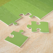 Puzzle Golfeur né au golf (Côté)